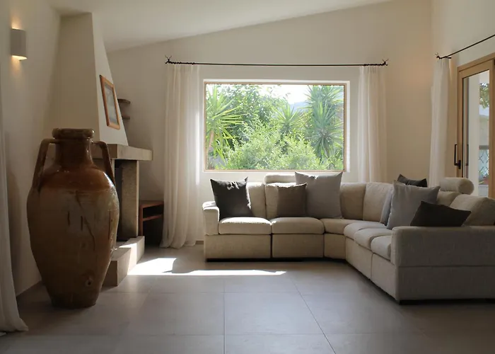 וילה Casa Suara סן פנטלאו